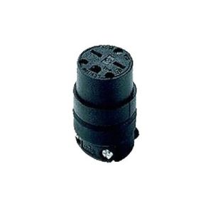 CONDUCTOR 3 SOCKETS, 110V, FEMALE