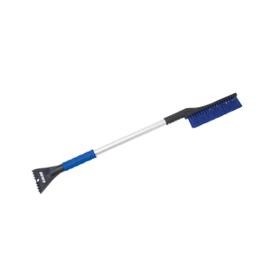 SNOW BRUSH WITH SCRAPER, 35
