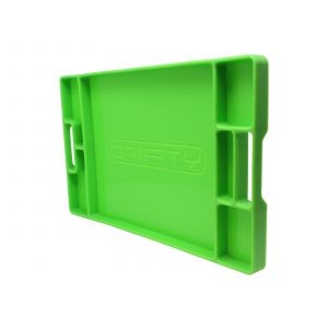 FLEX-MATE SILICONE TRAY, 18.74' X 11.69'' X 1.10''